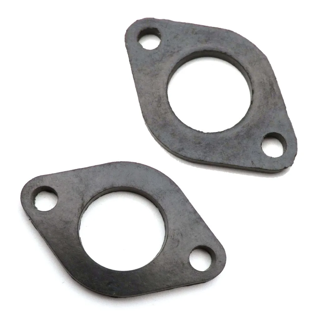 2X впускная прокладка карбюратора для китайского 4 тактного скутера 125 150cc GY6|carburetor