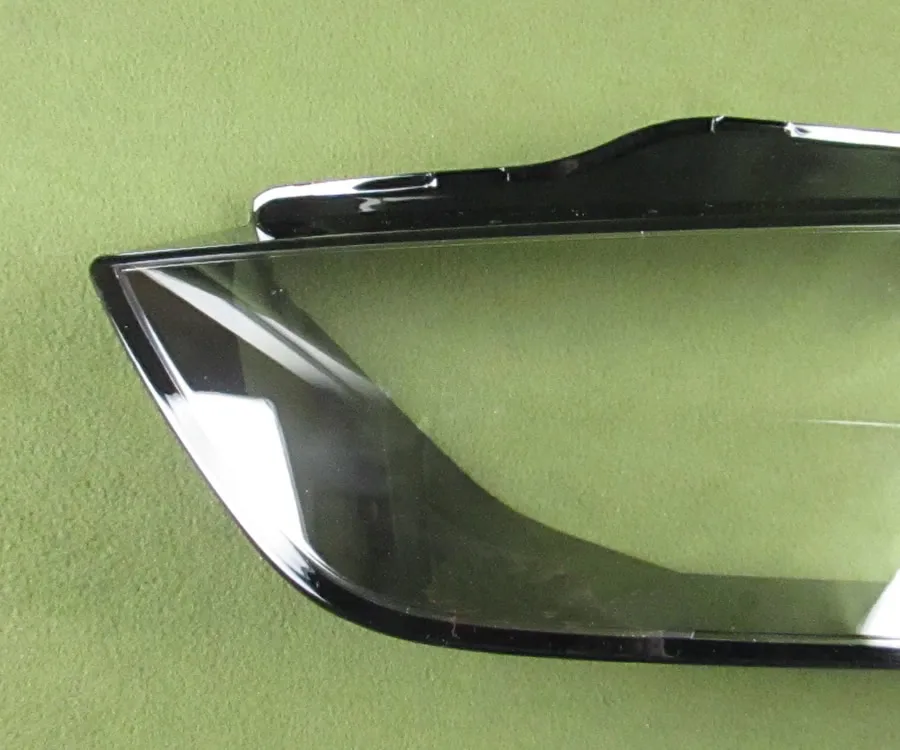 Корпус противотуманных фар крышка фары стекло абажур Прозрачный Абажур для Audi A4L 13-15 2 шт