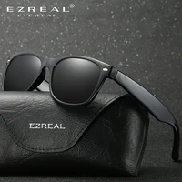 ezreal classic men original brand designer polarized sunglasses vintage sun glasses uv400 gafas oculos de sol 2140