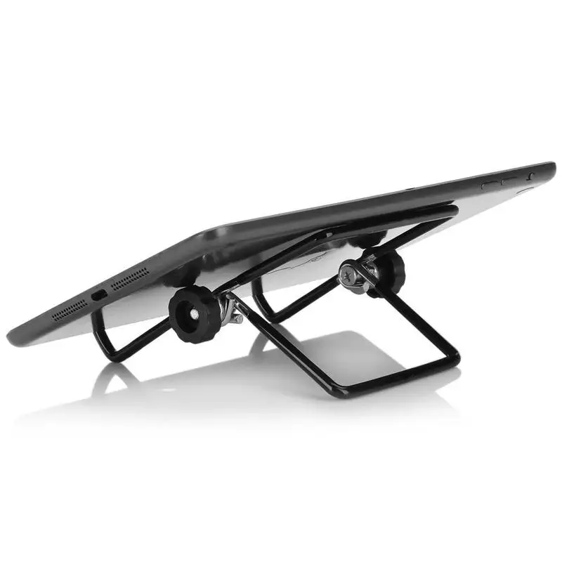 Universal Multi-Angle Adjustable Portable Foldable Metal Holder Stand Mount For Cell Phones ipad Tablet PC | Мобильные телефоны и