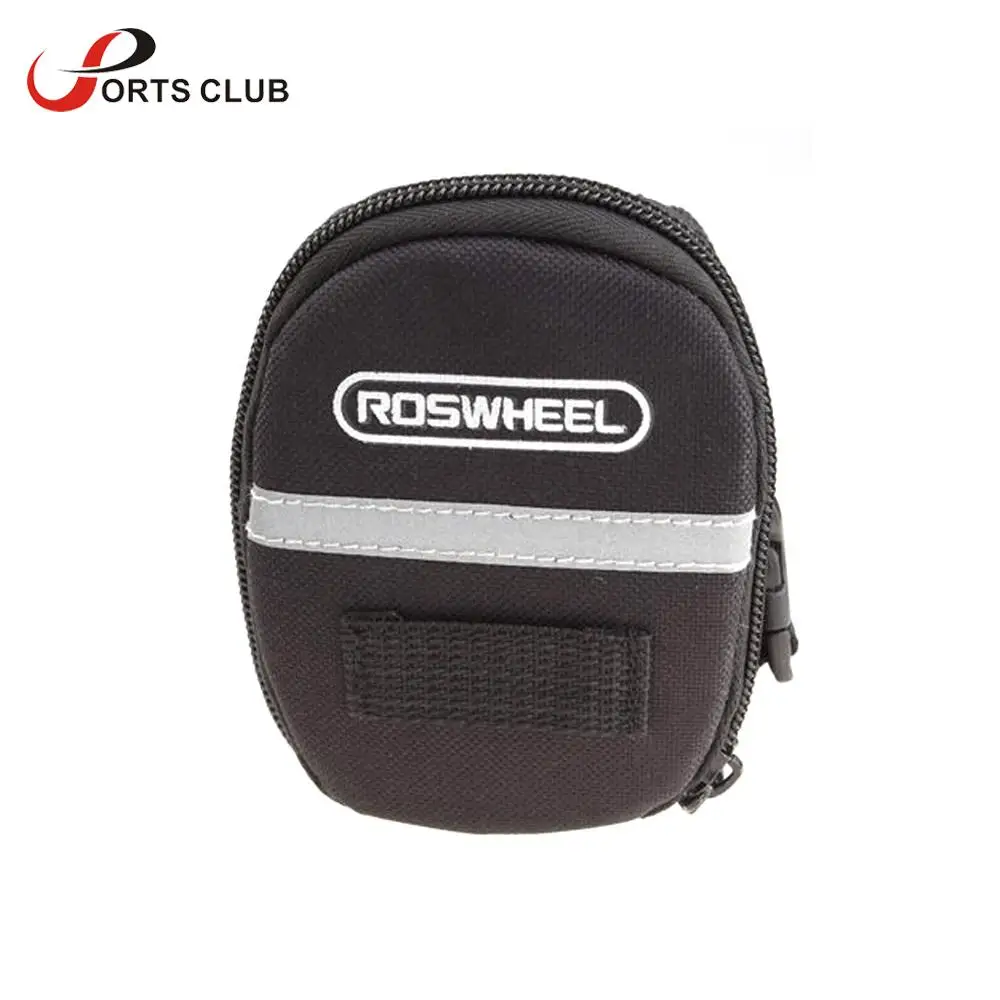 Roswheel велосипедная Подседельный штырь сумка для седла заднего хвоста посылка
