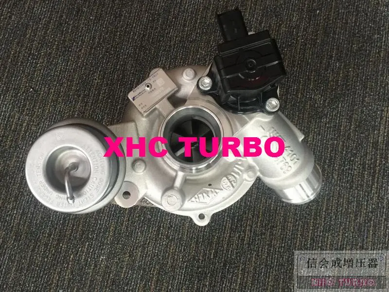 Новый оригинальный Турбокомпрессор K03/5303 970 0378 0375R9 для Citroen C4 DS 207 308 3008 5008 RCZ EP6DT/EP6CDT 1
