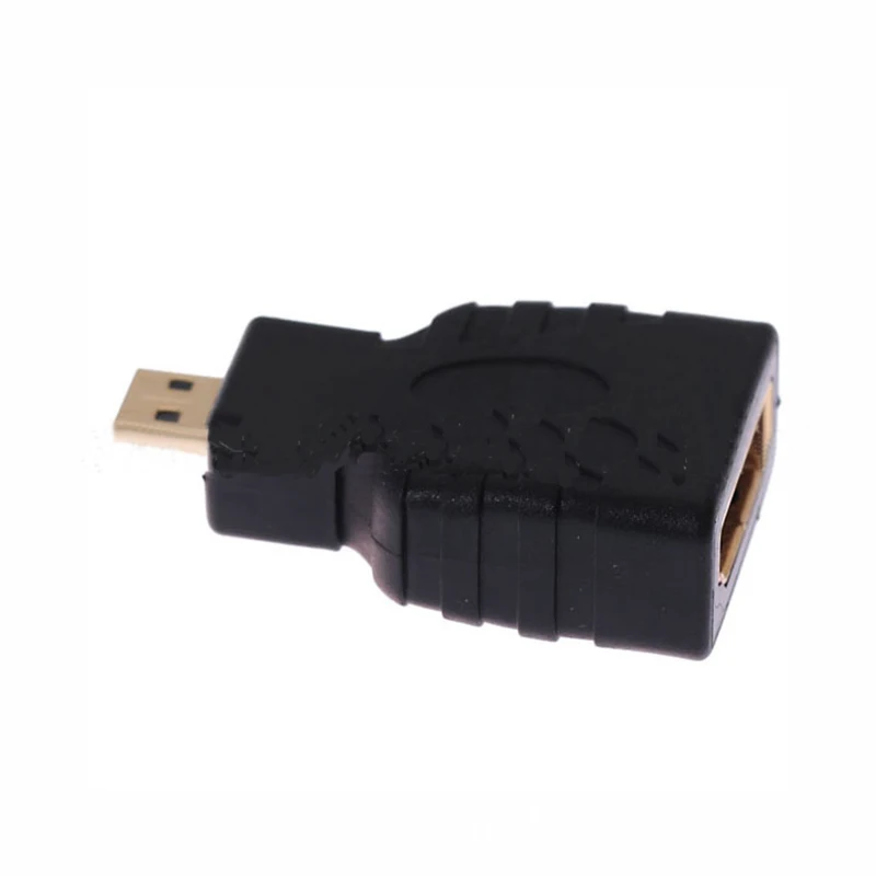 Larryjoe новый микро HDMI Мужской к Женский конвертер адаптер для Xbox 360 PS3 HDTV htc кабель| |