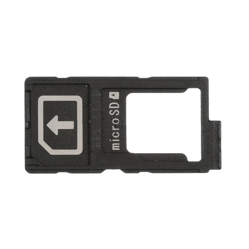 

For Xperia Z5/ Z5 Premium/ Z3+ / Z3+ dual SIM Card and SD Card Tray Holder Parts