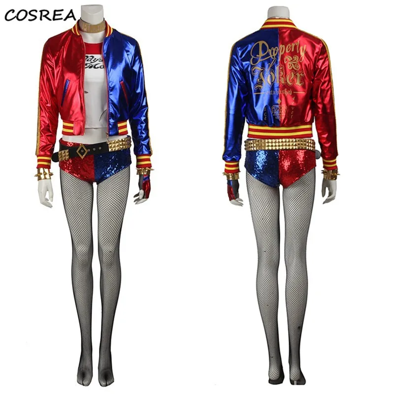

Movie Cosplay Costumes Hero Suit Halloween Carnival Party adult women suit Full Set Customize