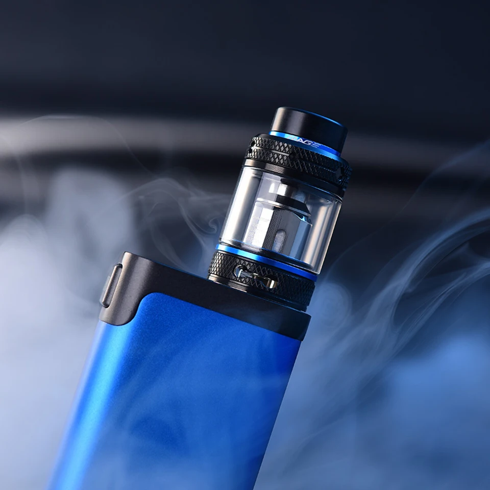 Оригинальный атомайзер CoilART MAGE Subtank 24 мм Диаметр испаритель электронная сигарета