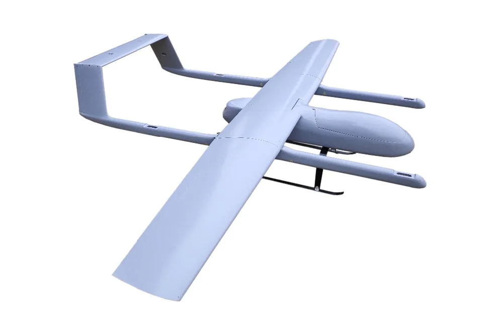 Набор рама платформы Mugin 2930 мм из углеродного волокна H Tail VTOL UAV|Радиоуправляемые