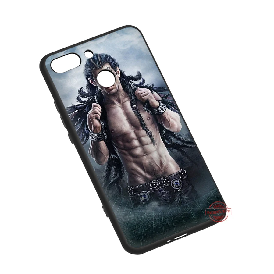 WEBBEDEPP The Final Fantasy Soft Phone Case for Redmi Note 8 7 6 5 Pro 4A 5A 6A 4X Plus S2 Go Cases | Мобильные телефоны и