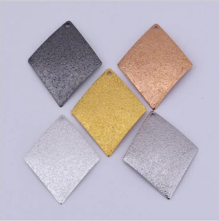 

geometry a single diamond grinding copper personality dress box ornaments materials contracted parts by hand