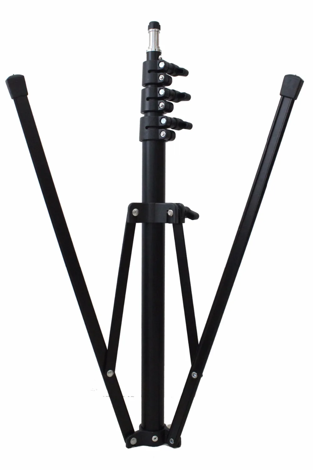 Легкий штатив 216 см с винтовой головкой 1/4 оссветильник ительная стойка для фото и
