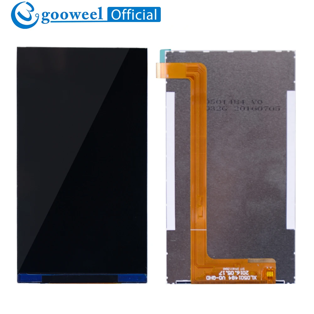 Для Gooweel M5 PRO/M5 смартфон ЖК дисплей Экран дисплея замена|lcd smartphone|replacement screenscreen