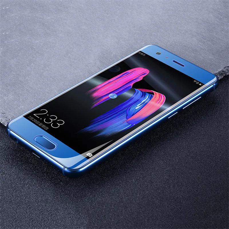 Закаленное стекло для Huawei Honor 9 lite защита экрана 2.5D устойчивое к царапинам на 8x9 10