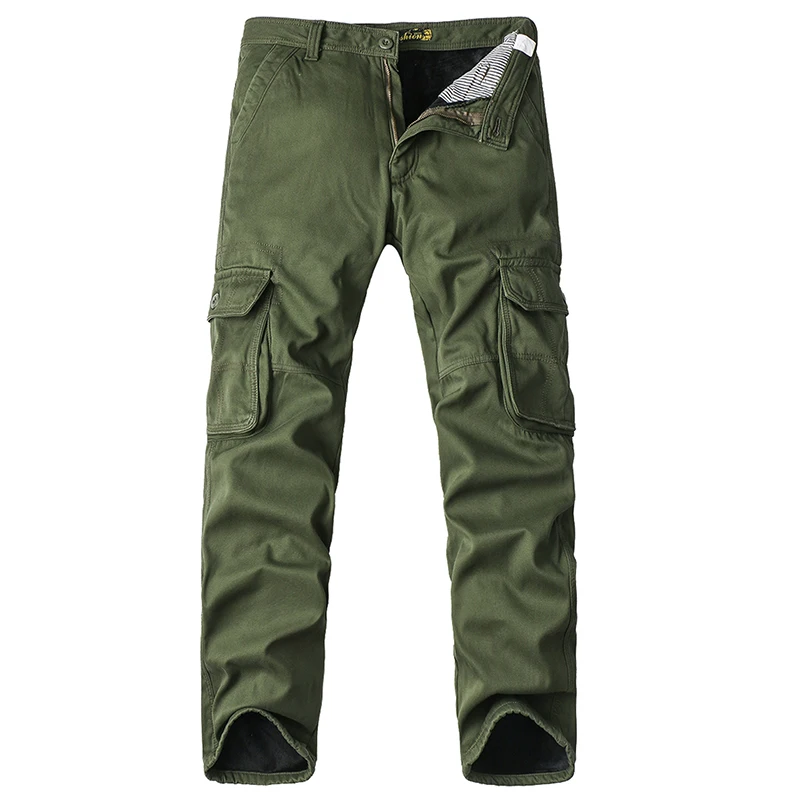 2019 новые мужские хлопковые повседневные военный тактический камуфляж фатиги флисовые брюки карго военные