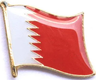 Бейдж с флагом Бахрейна | Дом и сад