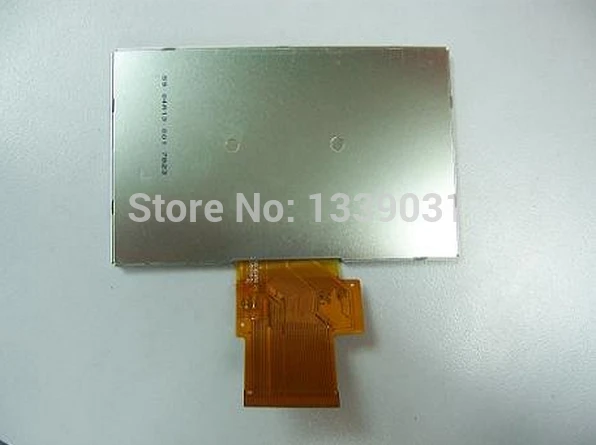 Оригинал для Navigon 7210 ЖК экран дисплей панель с сенсорным экраном дигитайзер