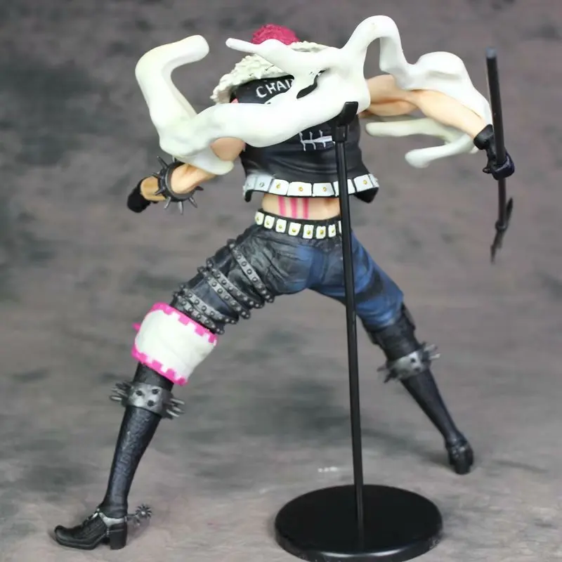 26 см аниме фигурки Одна деталь Шарлотта Katakuri рисунок на куски Kakaturi ПВХ модель