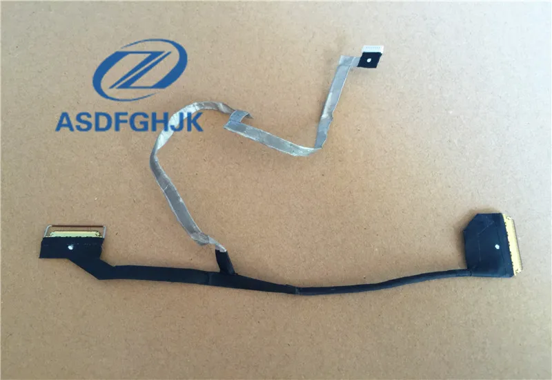 Оригинальный кабель ЖКД для DELL alien 13 R2 DC02C00Bl00 линия экрана CN-06YX57 06YX57 6YX57 100% тесты ok |
