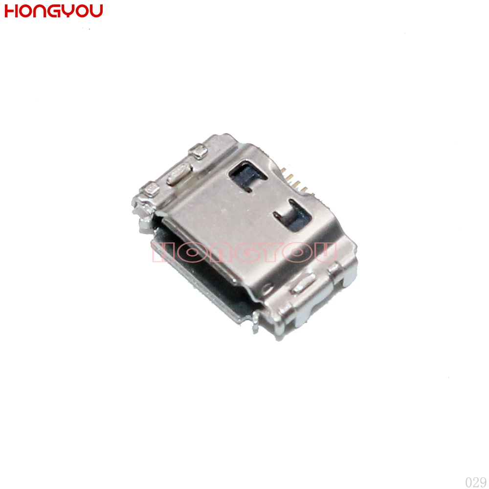 10 шт. для Samsung S5620 S5630C S5660 S5690 S8000 S5260 S5350 S7220 T959 USB-коннектор зарядки разъем
