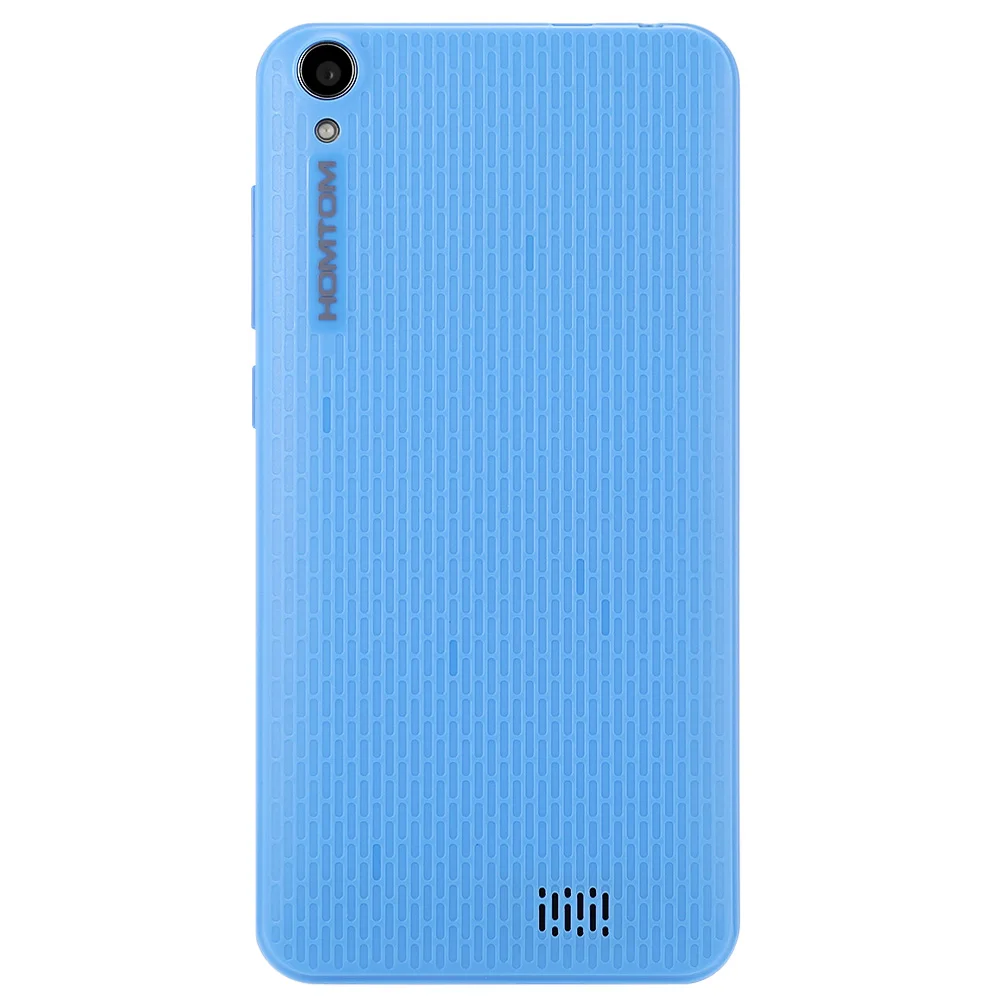 Original Homtom HT16 5.0 inch Smartphone Android 6.0 MTK6580 Quad Core 1.3GHz 1GB + 8GB 3G 8MP Camera Mobile Phone | Мобильные