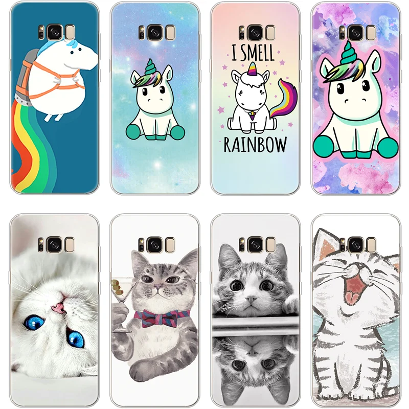 Для iPhone X Xs Max XR 5 SE 6s S 8 7 Plus чехол для samsung Galaxy S3 S4 S5 mini S6 S7 Edge S8 S9 Plus Grand Prime Cat TPU чехол