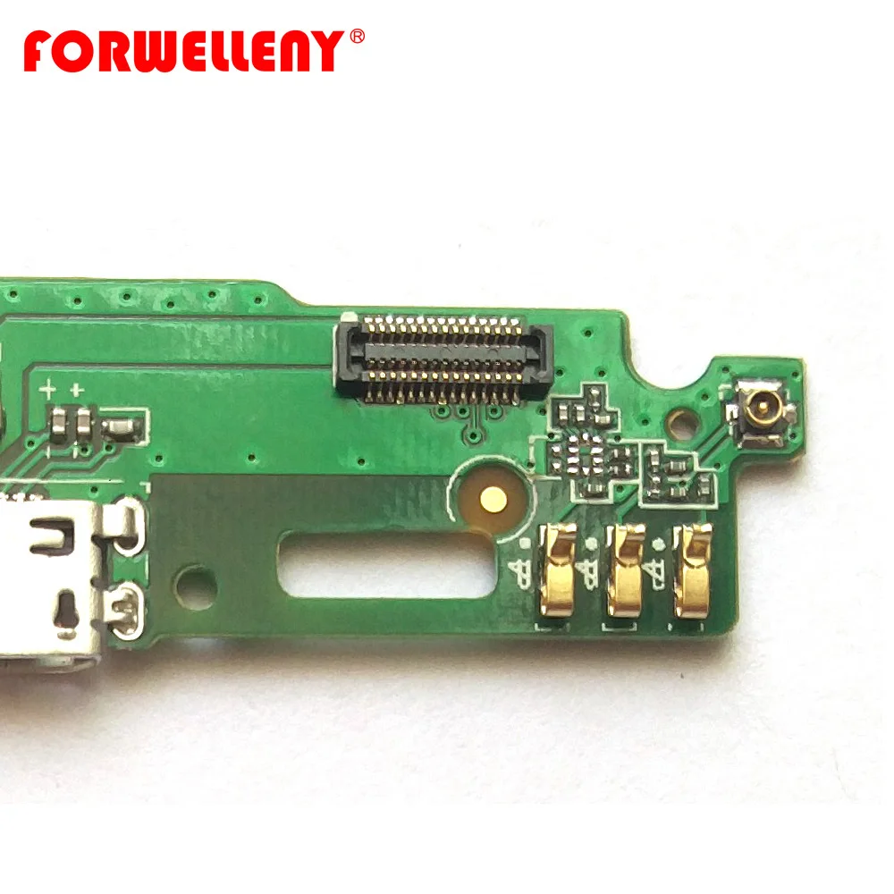 USB зарядное устройство порт для зарядки Нижняя плата PCB схемы с микрофоном Xiaomi Redmi