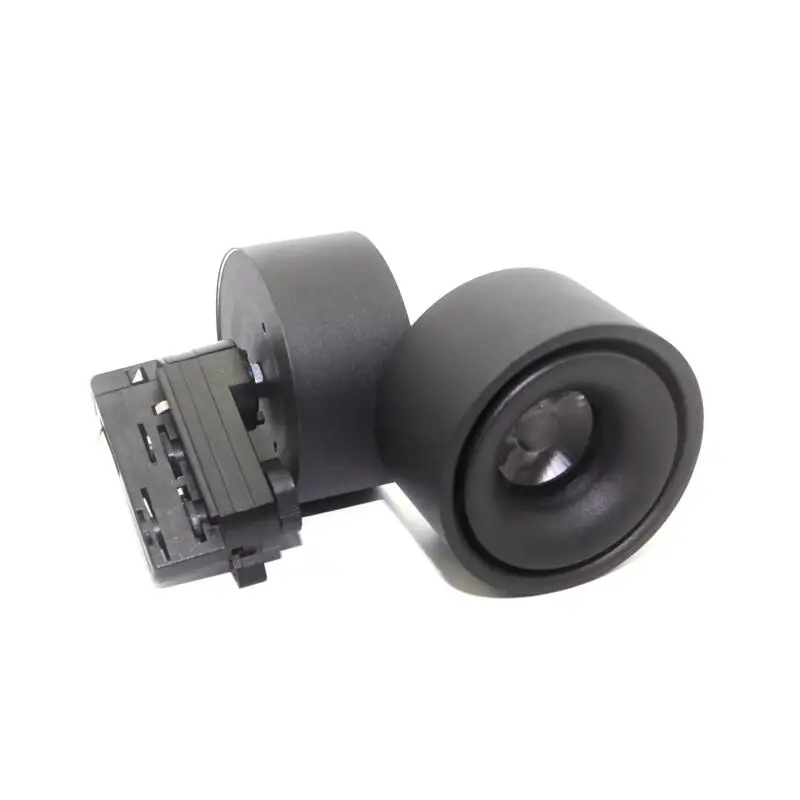 3 фазный светодиодный Трековый светильник с регулируемой яркостью 15 Вт 20 4