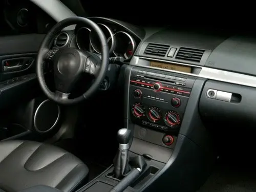Ручка переключения передач для MAZDA 3 2003 2004 2005 2006 2007 2008 2009|speed 6|gaitor bootspeed |