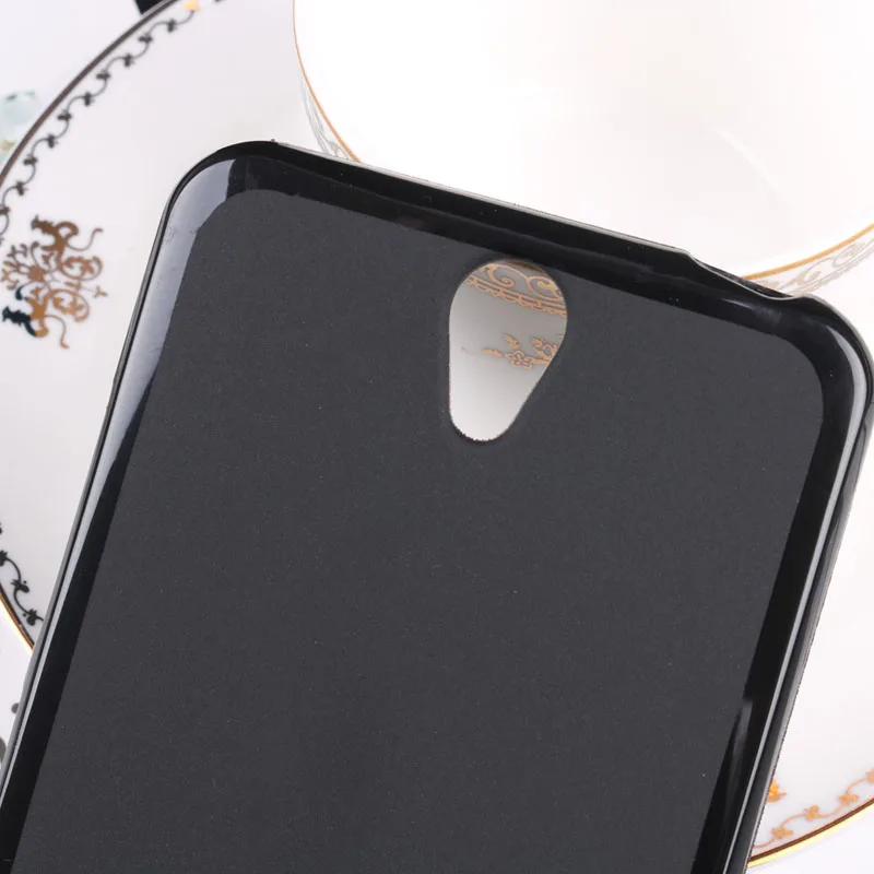 YisiSource гель чехол для lenovo Vibe S1/Vibe S1 Lite Матовая Мягкая силиконовая Вернуться ТПУ Shell