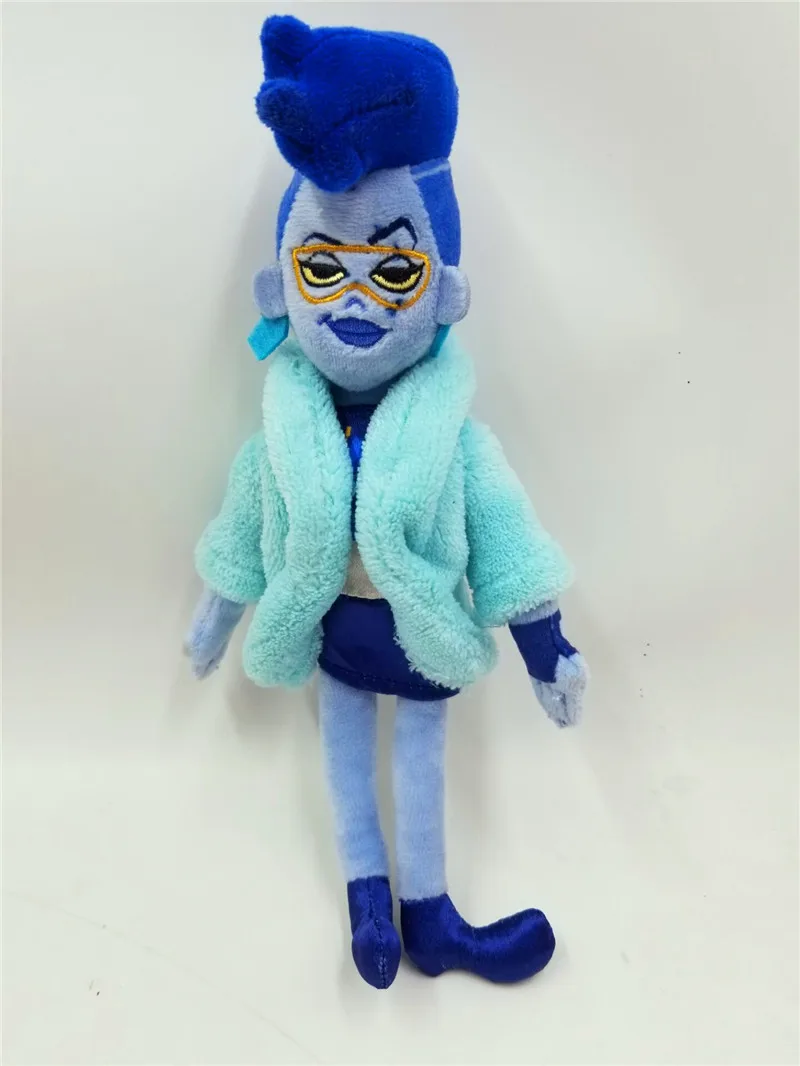 Новое ральф перерывы в Интернете Мягкие плюшевые куклы игрушки 22 см|Персонажи