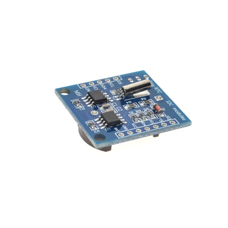 1 шт. Новое поступление AT24C32 Часы в реальном времени RTC I2C DS1307 модуль для AVR ARM PIC 51