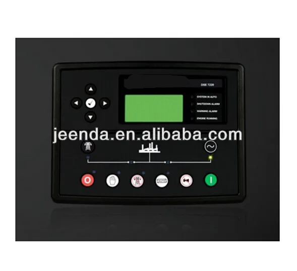 

Generator Controller DSE7220