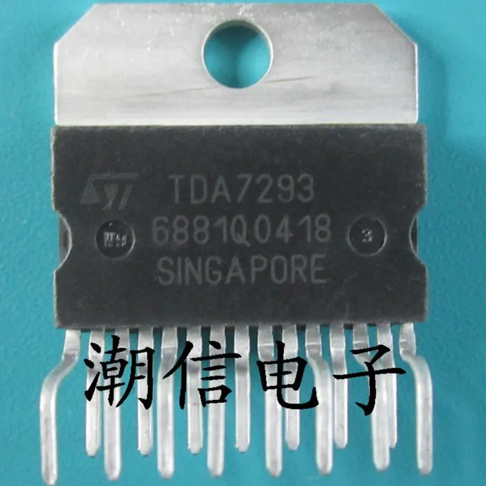 Бесплатная доставка new100 % TDA7293 120V 100W | Электроника