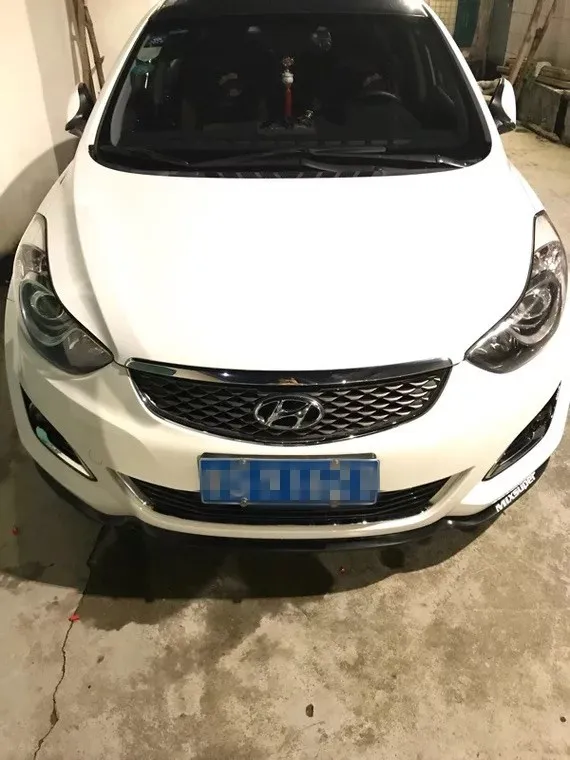 Car Styling Bumper Guard Protection For Hyundai Genesis 1 2 Grandeur/Azera 4 5 6 i30 i40 IONIQ NF Tuscani Veloster Accessories | Автомобили