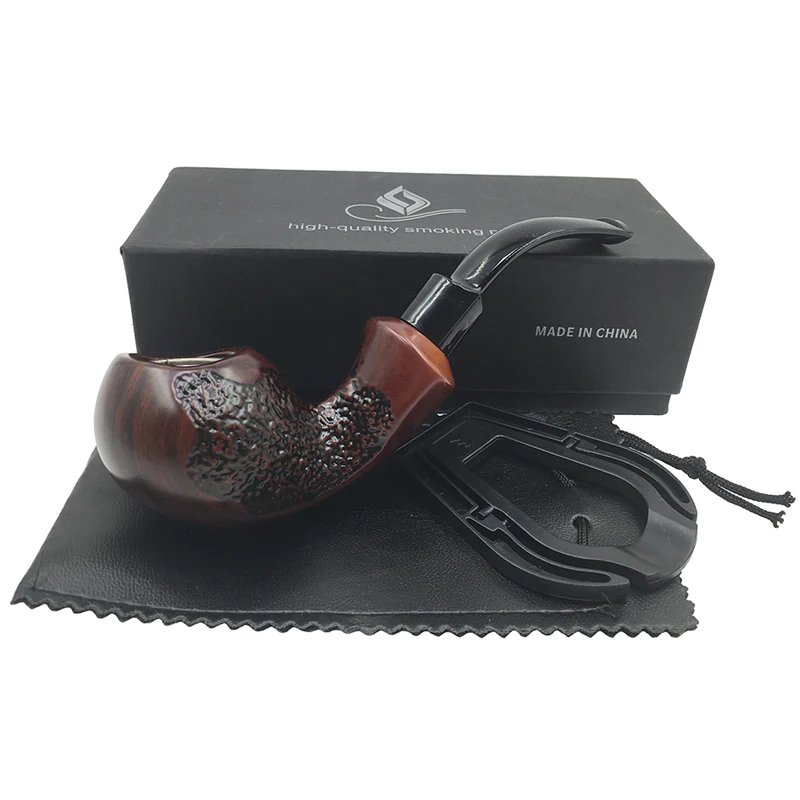 Новая текстурированная трубка воронка дымовая травяная табачная подарок для