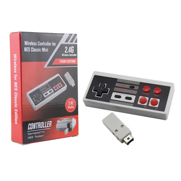 Беспроводной контроллер для NES classic mini|Запасные части| |