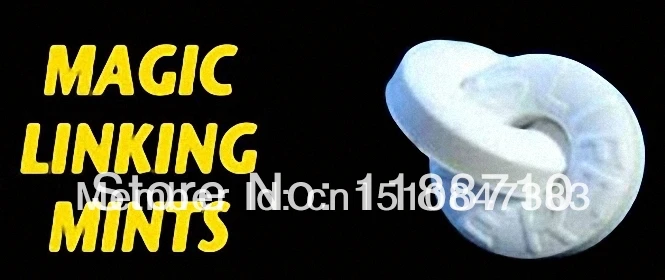 Волшебное соединение минтс Магия Крупным планом волшебный трюк|mint|tricktrick magic |