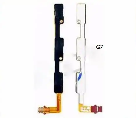 Power On/Off Key Volume Up/Down Side Button Flex Cable for Huawei G6 G7 G9PLUS G510 G610 G620 G750 Y511 Y530 Enjoy 5/5s p8 lite | Мобильные