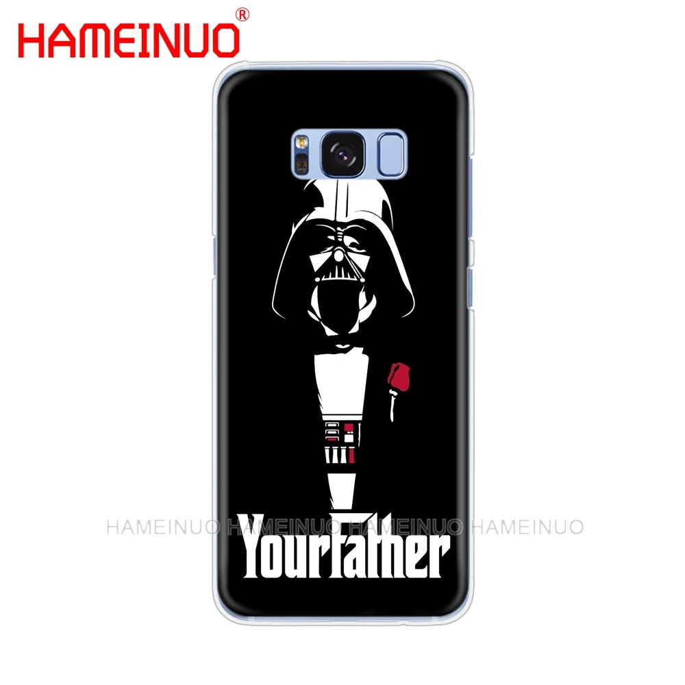 Чехол для мобильного телефона HAMEINUO Dark Suit Mystery Man чехол Samsung Galaxy S9 S7 edge PLUS S8 S6 S5 S4 S3 MINI