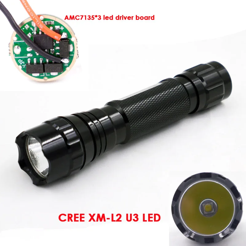 Алюминиевая фонарь 1 режим (ВКЛ./ВЫКЛ.)| |