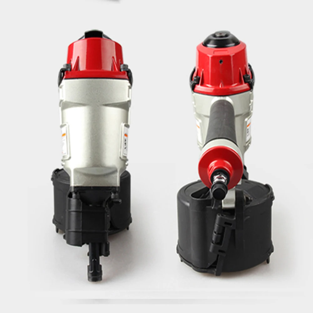 Пневматический пистолет для ногтей Reilyn CN55 воздушная катушка гвоздильный гвоздик