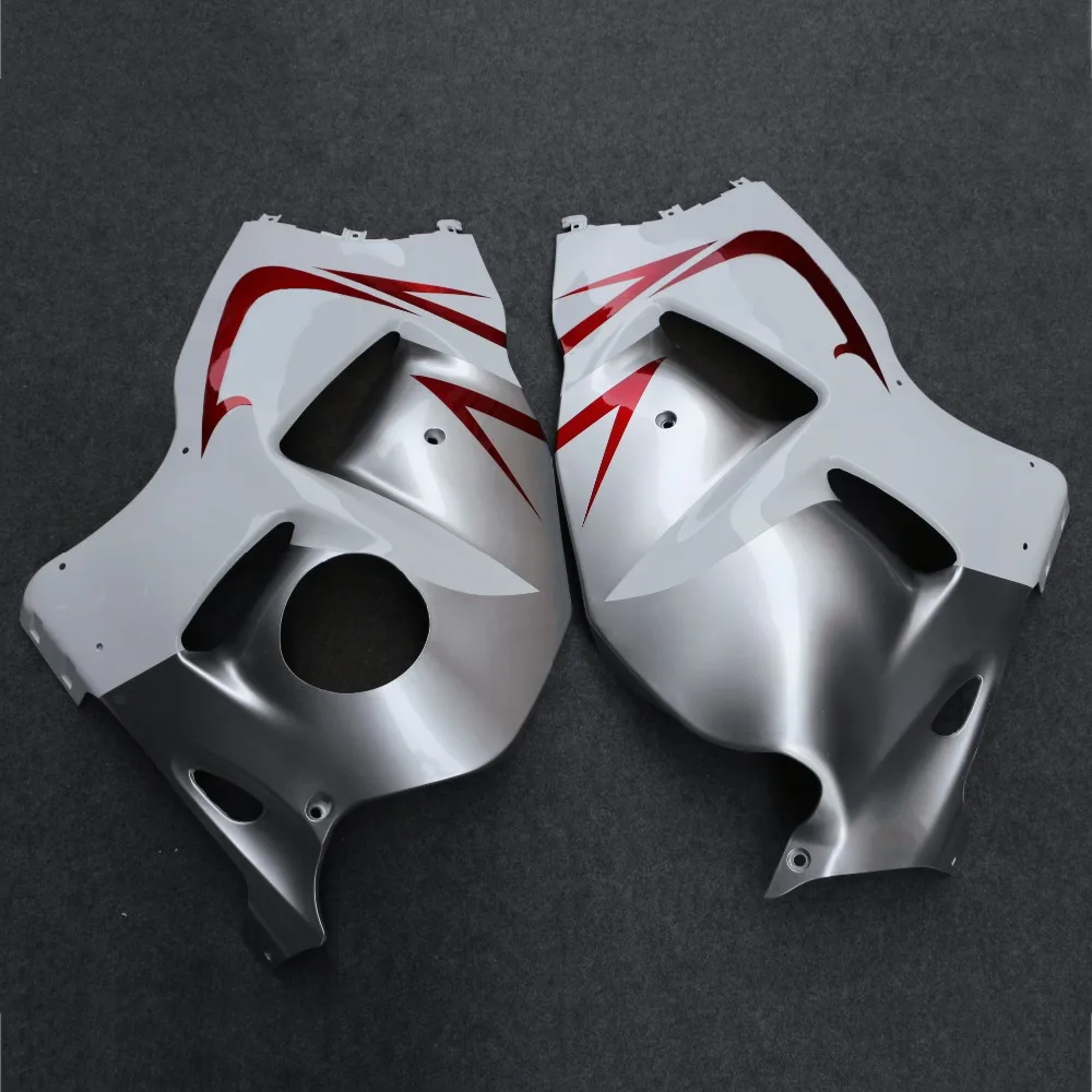 

Left+Right Part Fairing Bodywork Fit For Suzuki GSX1300R GSXR1300 1999-2007 00 01 02 03 04 05 06