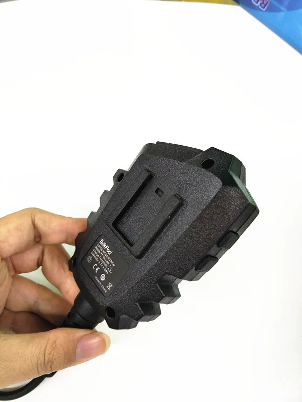 XQF динамик микрофон для Kenwood TK2160 TK370 TK3402 TK2312 BAOFENG UV-5R UV5RA Walkie Talkie | Мобильные телефоны