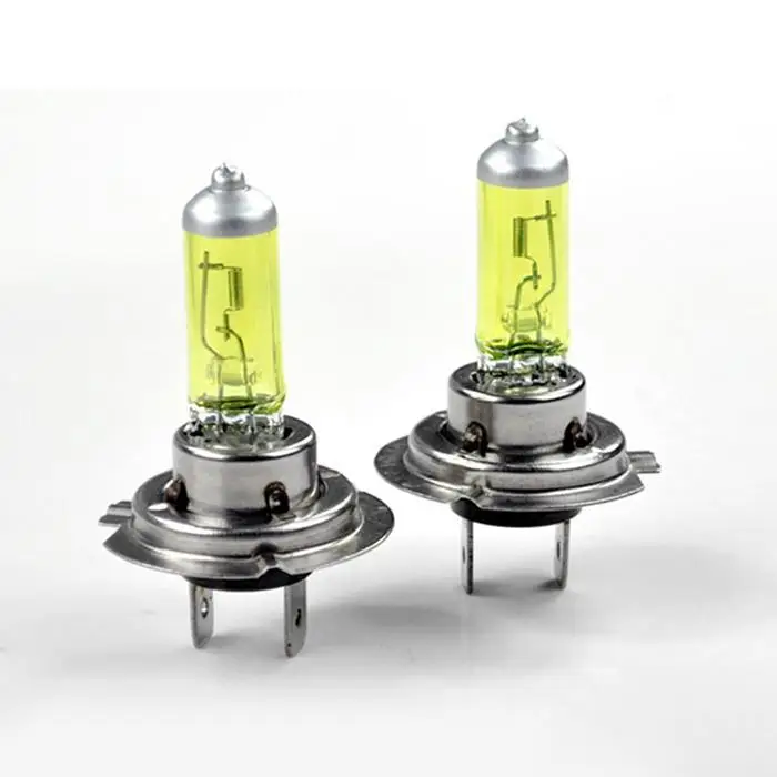 Общие прочный Яркость низкая Мощность автомобиля света галогенная 100 W 55 Вт