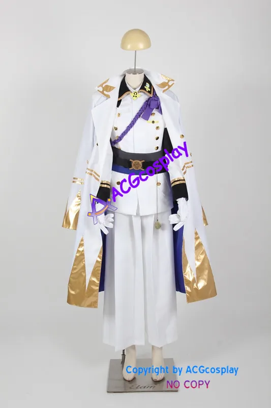

Аниме Костюм Bakumatsu Rock Soji Okita ACGcosplay