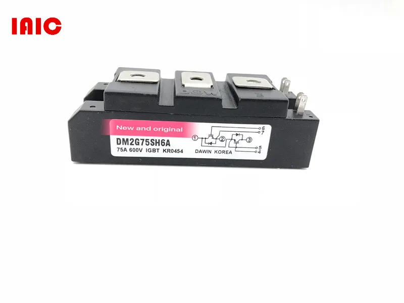 

100%New and original, 90 days warranty DM2G75SH6A
