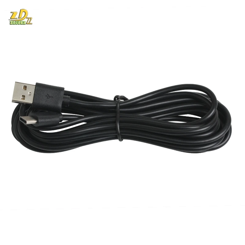 500 шт/партия черный белый круглый Тип C Micro USB 5pin 8pin кабель для передачи данных для HTC Xiaomi Huawei Iphone 0,25 m/0,5 m/1 m/2 m/3 m