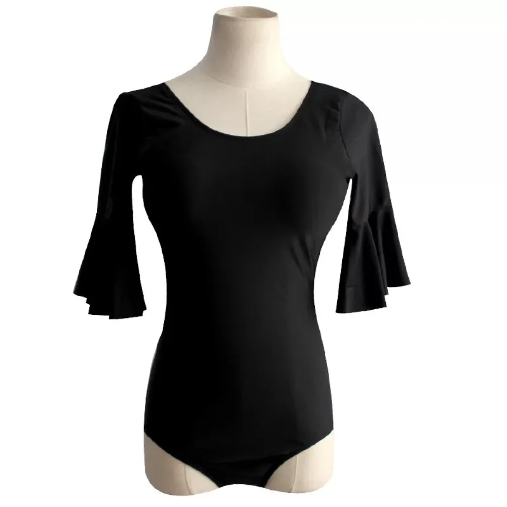 Женский купальный костюм YisimanLong цельный с длинным рукавом сексуальный для йоги |