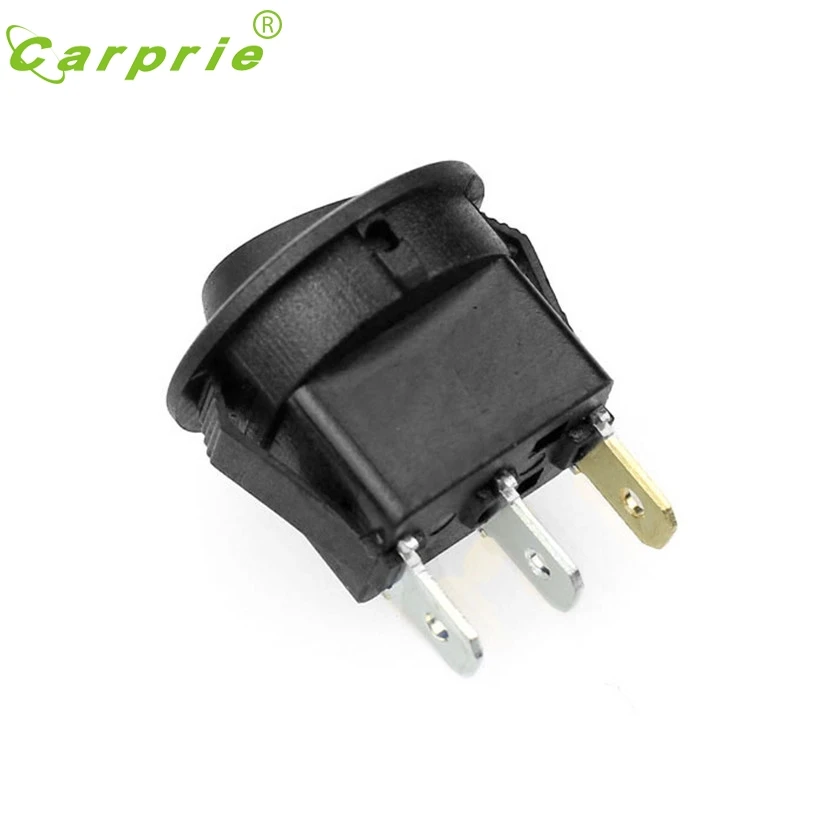 Carprie 10x 16A 12В Светодиодный точечный светильник для автомобиля лодки круглый рокер