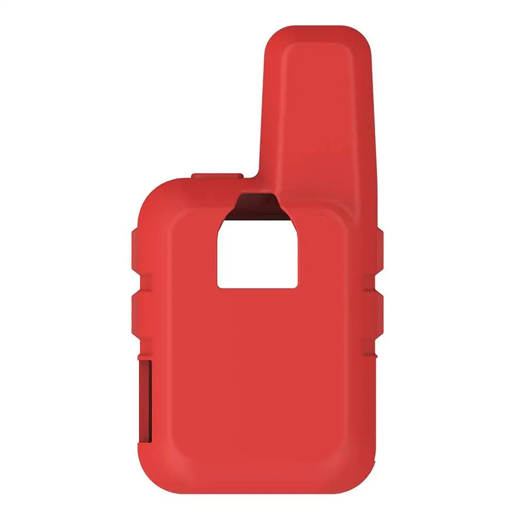 Red Силиконовый защитный чехол для Garmin inReach Mini - Цвет: Red