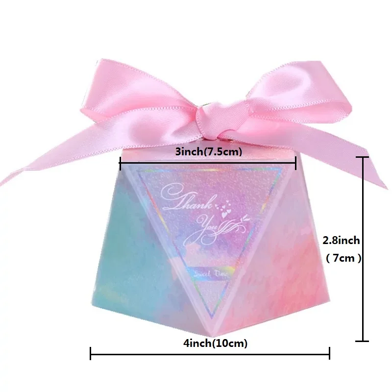 Shiny Beauty DIY Surprise Love Explosion Box Gift for Anniversary Scrapbook Photo Wedding 10x7.5x7cm-0114C | Дом и сад